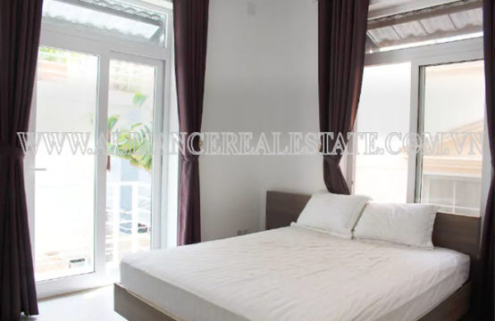 Serviced Aparment for Rent in Thao Dien