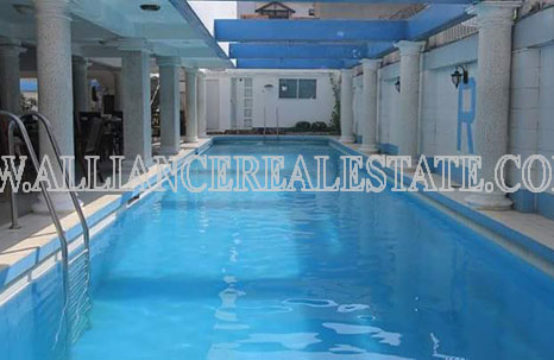 Serviced Apartment for Rent in Thao Dien
