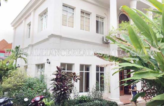 Villa For Rent in Thao Dien