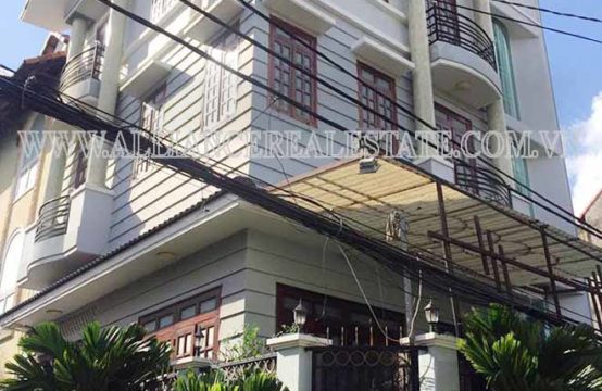 4 Bedroom Villa for sale in Thao Dien