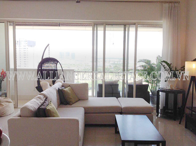 Apartment (Estella) for Rent in An Phu