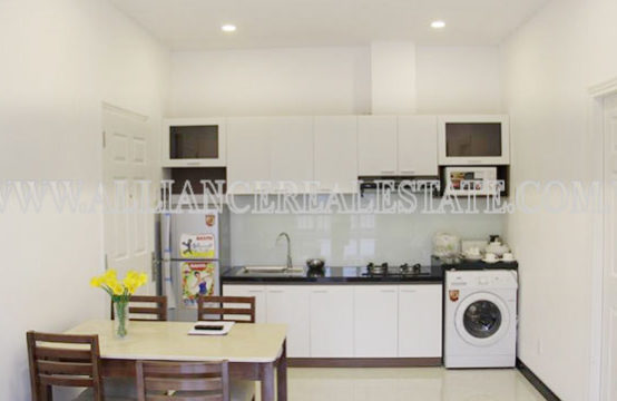 Serviced Apartment for Rent in Thao Dien