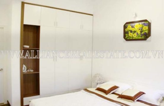 Serviced Apartment for Rent in Thao Dien