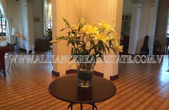 Serviced Apartment for Rent in Thao Dien