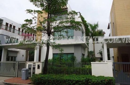 Villa for Rent in An Phu