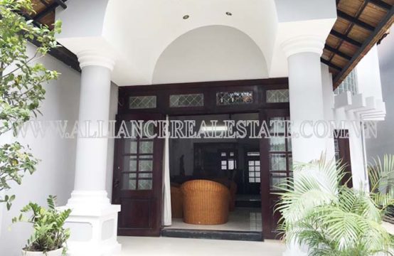 Villa for Rent in Thao Dien