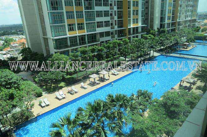 Apartment (Vista) for Rent in An Phu