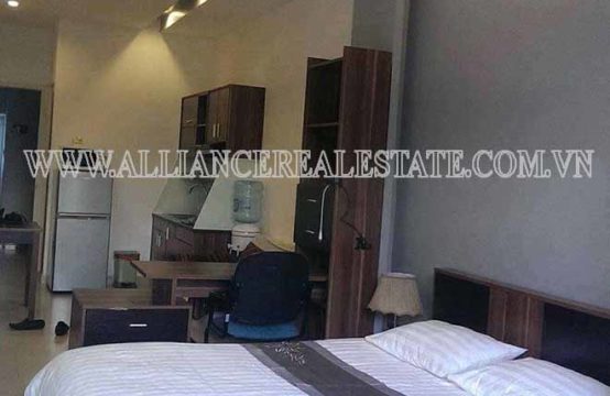 Serviced Apartment for Rent in Thao Dien