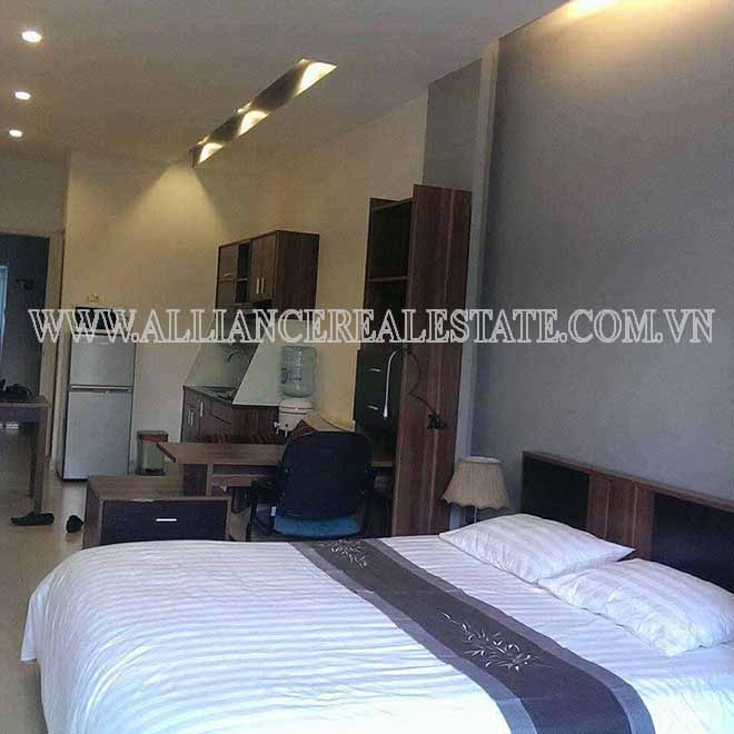 Serviced Apartment for Rent in Thao Dien