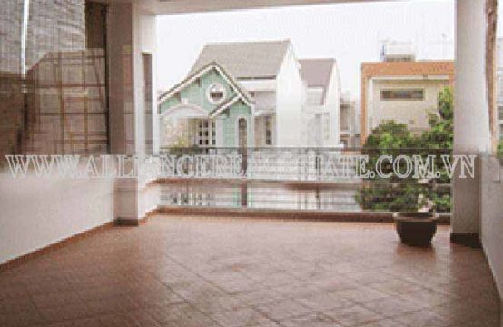 House for Rent in Thao Dien