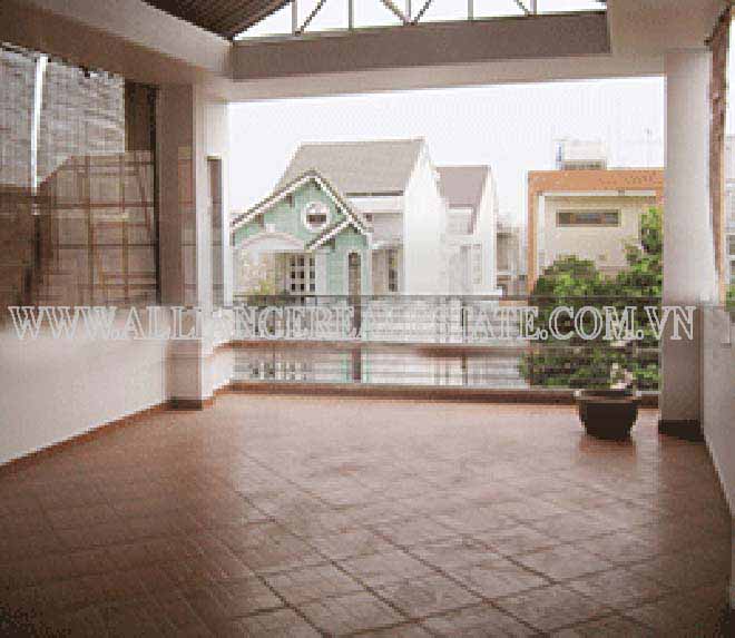 House for Rent in Thao Dien