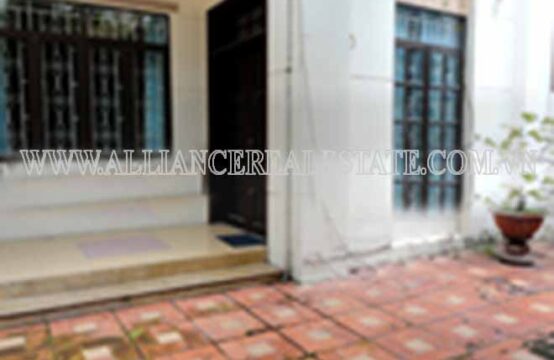 Villa for Rent in Thao Dien