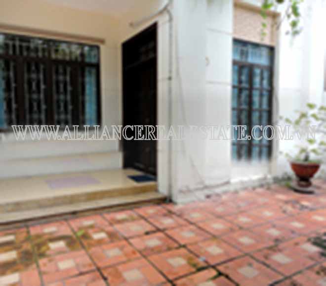 Villa for Rent in Thao Dien