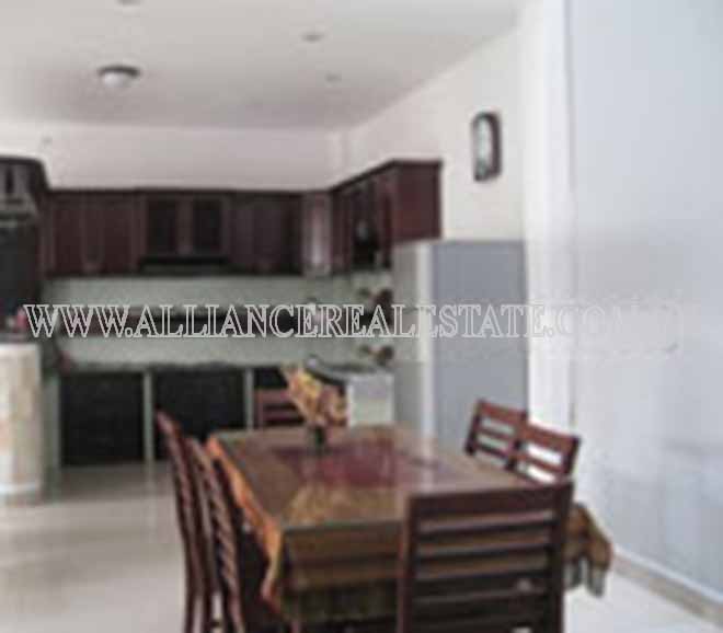 Villa for Rent in Thao Dien