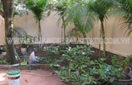 Villa for Rent in Thao Dien