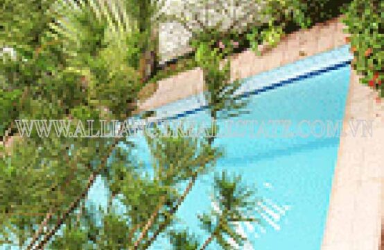 Villa for Rent in Thao Dien