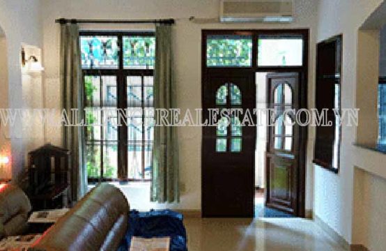 Villa for Rent in Thao Dien
