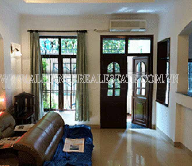 Villa for Rent in Thao Dien