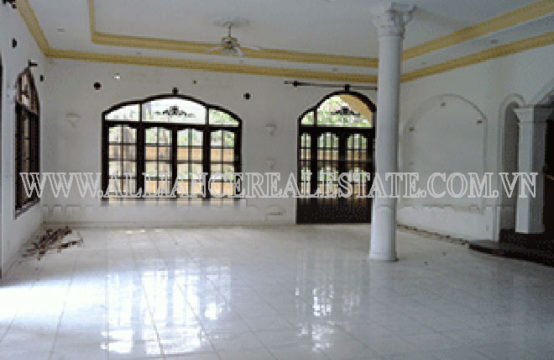 Villa for Rent in Thao Dien