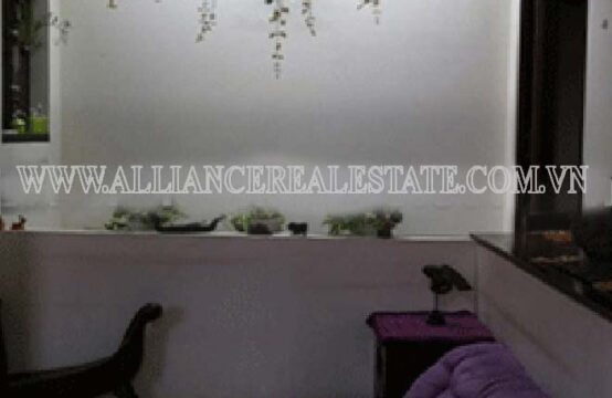 Villa for Rent in Thao Dien