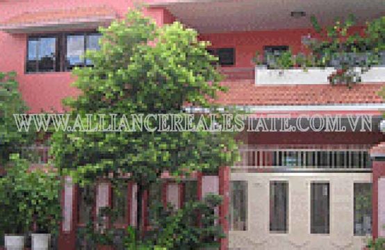 Villa for Rent in Thao Dien