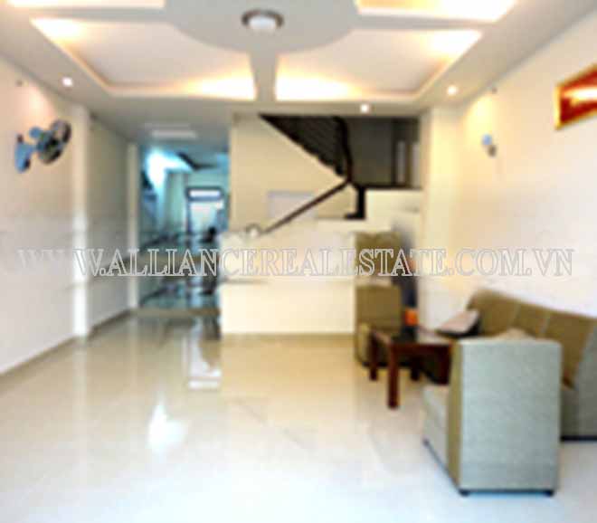 House for Rent in Thao Dien