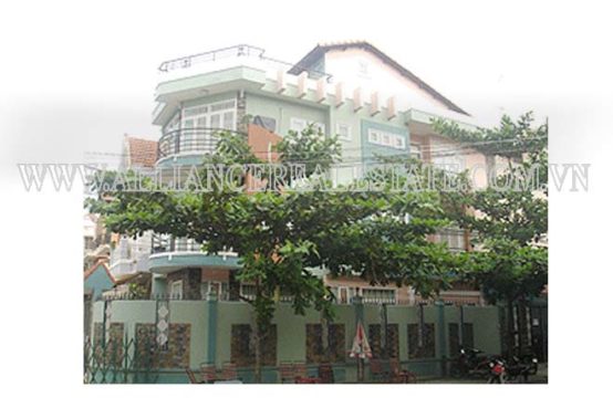 Villa for Rent in Thao Dien