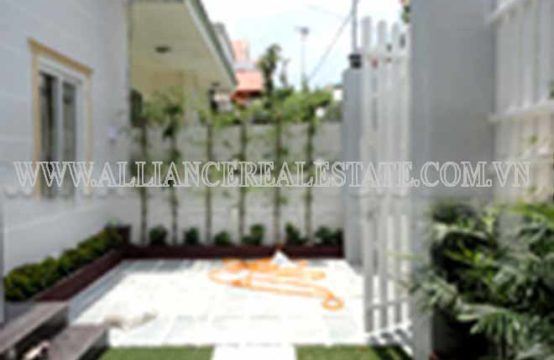 Villa for Rent in Thao Dien