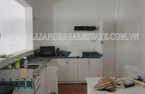Villa for Rent in Thao Dien