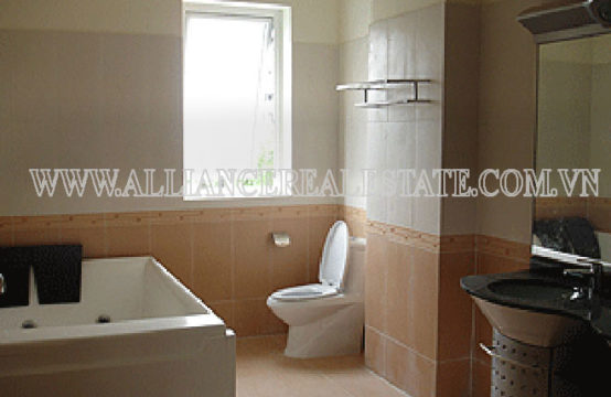 Villa for Rent in Thao Dien