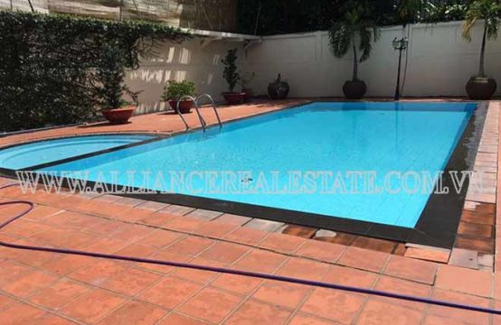 Villa for Rent in An Phu