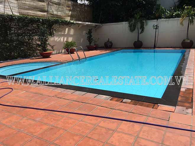 Villa for Rent in An Phu
