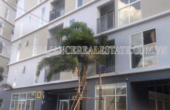 Apartment (Thu Thiem Sky) for Rent in Thao Dien