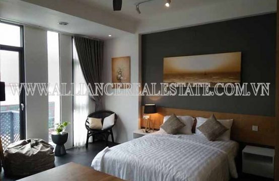 Serviced Apartment for Rent in Thao Dien