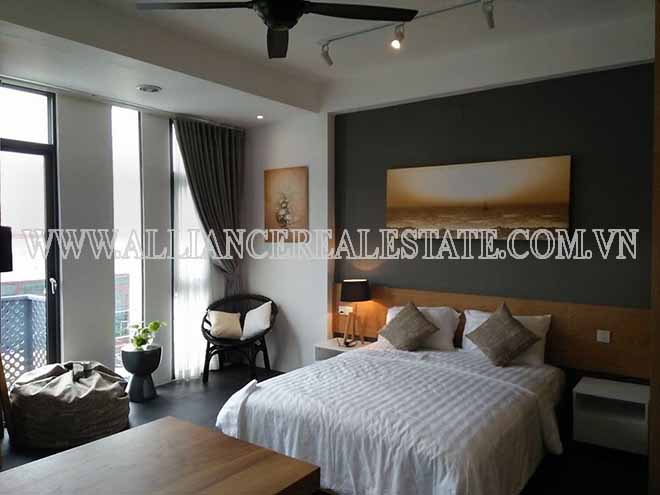 Serviced Apartment for Rent in Thao Dien