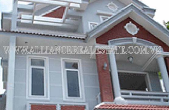 Villa for Rent in Thao Dien
