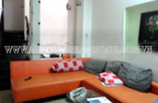 House for Rent in Thao Dien