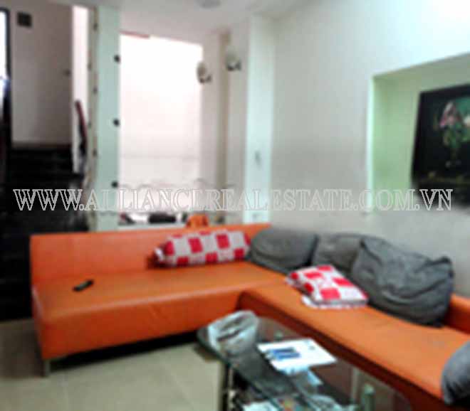 House for Rent in Thao Dien