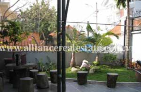 Villa for sale in Thao Dien