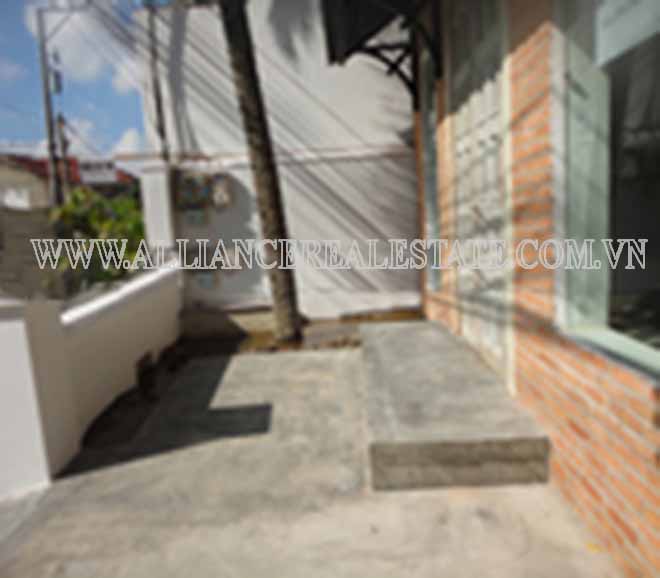 House for Rent in Thao Dien