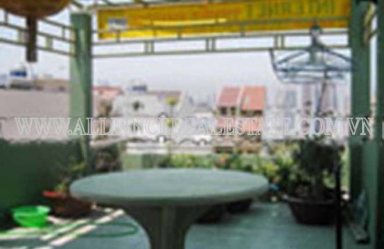 House for Rent in Thao Dien