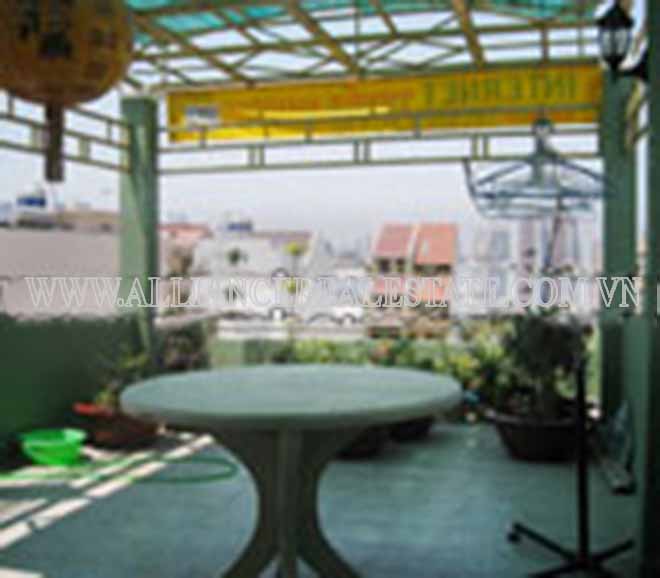 House for Rent in Thao Dien