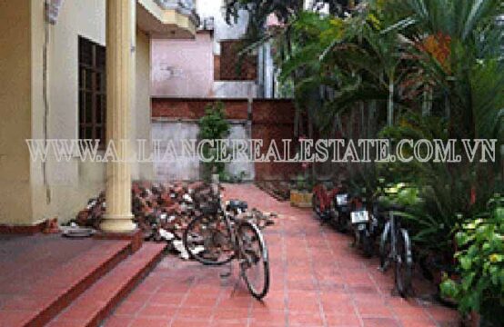 Villa for Rent in Thao Dien