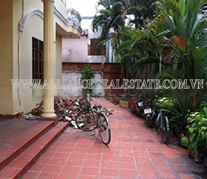 Villa for Rent in Thao Dien