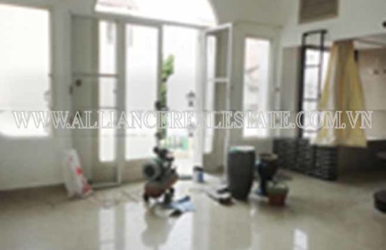 Villa for Rent in Thao Dien