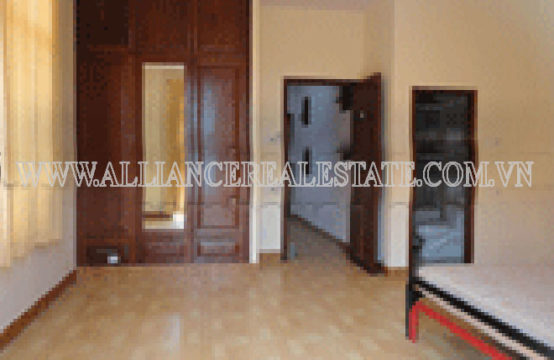 Villa for Rent in Thao Dien
