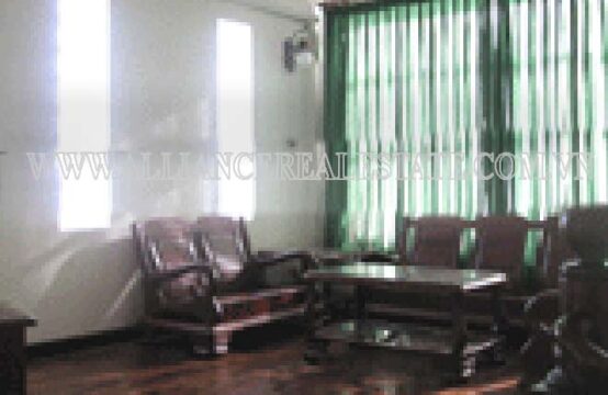 Villa for Rent in Thao Dien