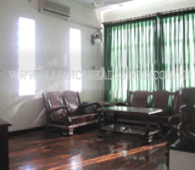 Villa for Rent in Thao Dien