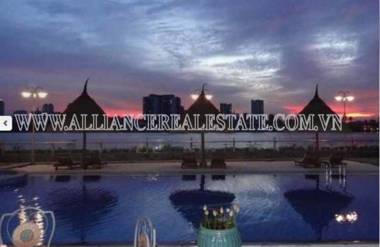 Serviced Apartment for Rent in Thao Dien