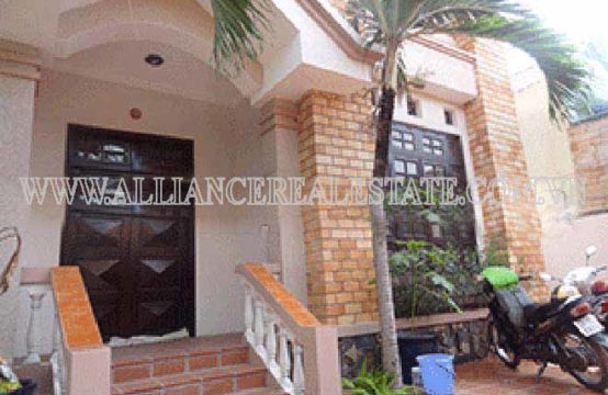 Villa for Rent in Thao Dien